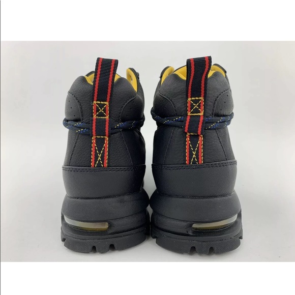 Nike ACG Air Max Goadome Boots Black - Picture 2 of 8
